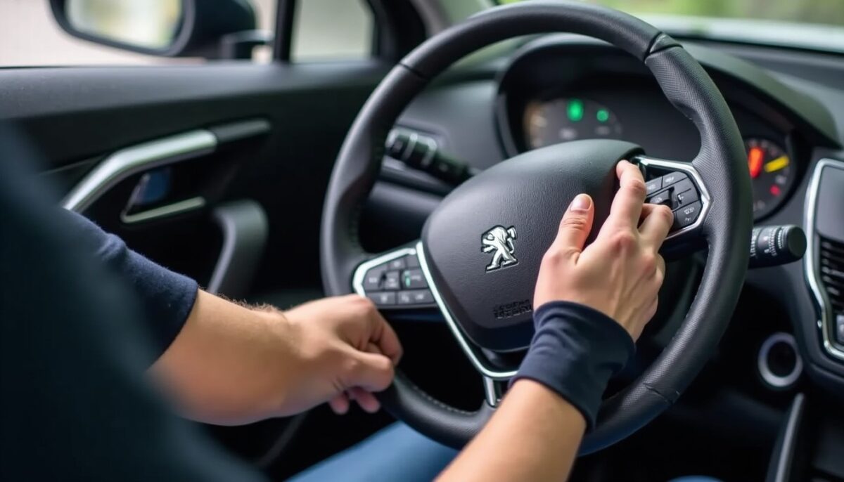 Code défaut P2563 chez Peugeot : Comprendre les causes, reconnaître les symptômes et réparer le turbo
