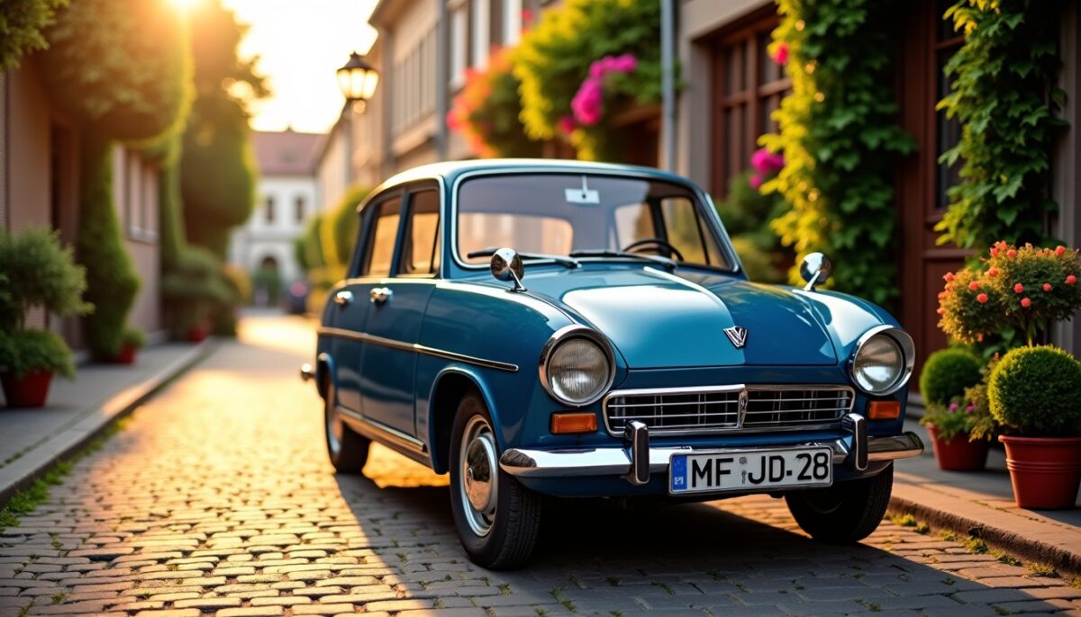 Renault 12 Berline : son histoire fascinante, ses spécificités techniques et ses performances remarquables