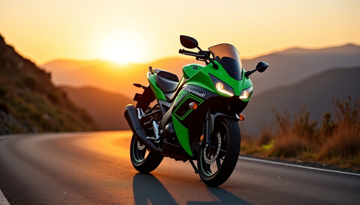 Kawasaki Ninja 125 : Vitesse Maximale, Performances et Données Essentielles