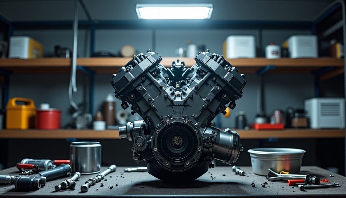 Moteur 2.5 Duratec : Guide complet sur performances, fiabilité et conseils d&rsquo;entretien