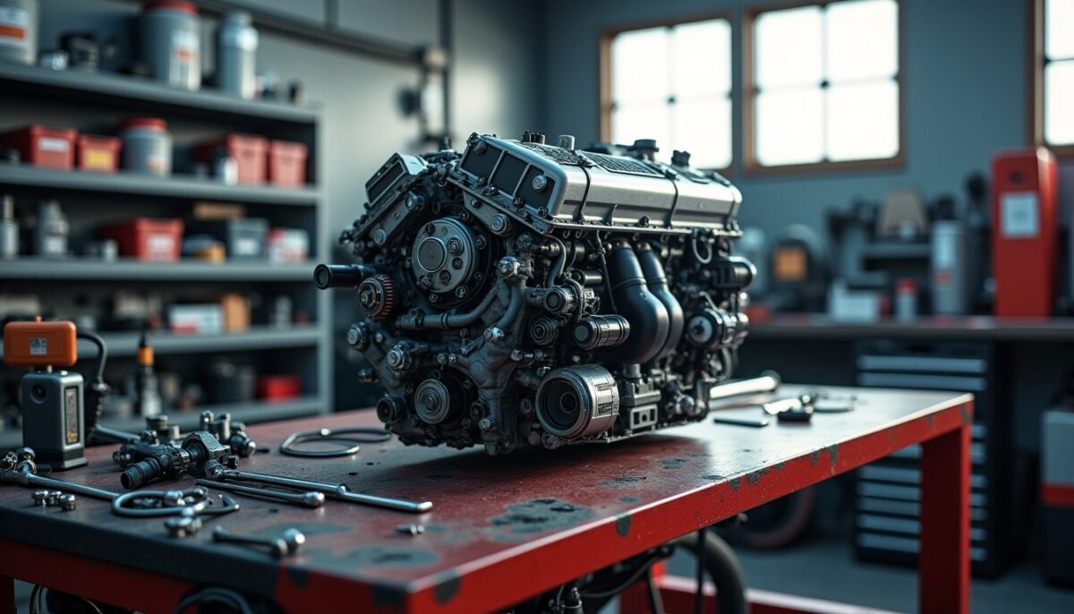 Moteur N47 de BMW : Analyse de sa fiabilité, principaux dysfonctionnements et astuces d’entretien