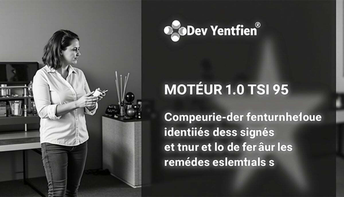 Moteur 1.0 TSI 95 : Comprendre les dysfonctionnements, identifier les signes et découvrir les remèdes essentiels