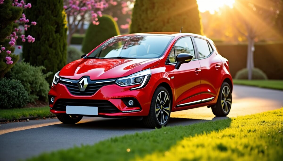 Guide pratique pour identifier rapidement la finition de votre Renault Clio 5