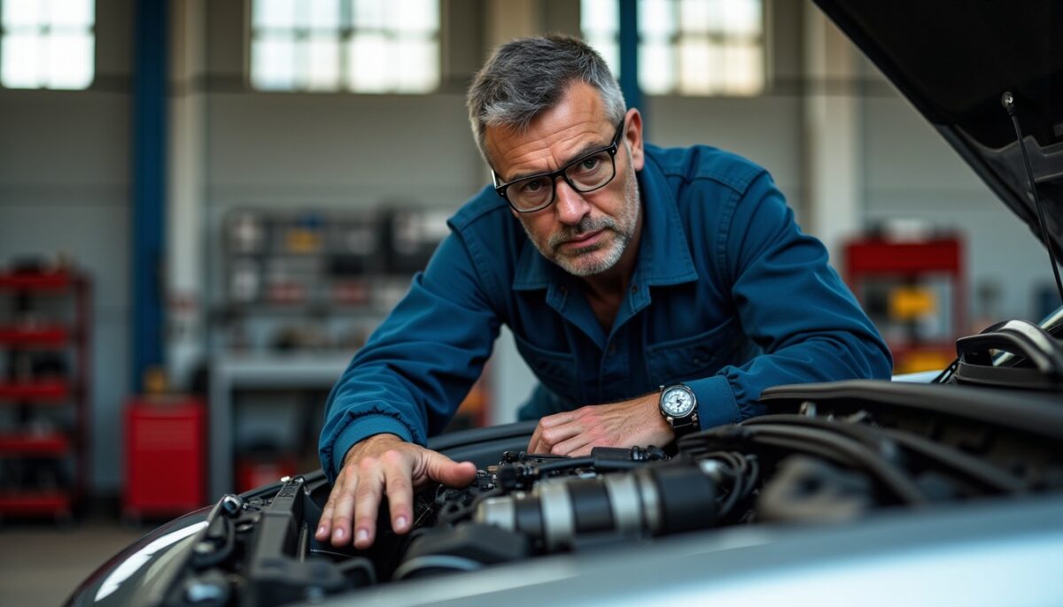Code d&rsquo;erreur P1445 sur Peugeot : Comprendre ses causes, identifier les symptômes et découvrir les solutions efficaces