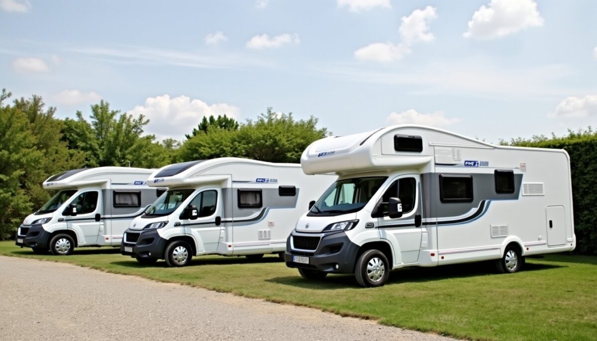 Camping-cars de prestige : découvrez les modèles d’exception pour un confort inégalé