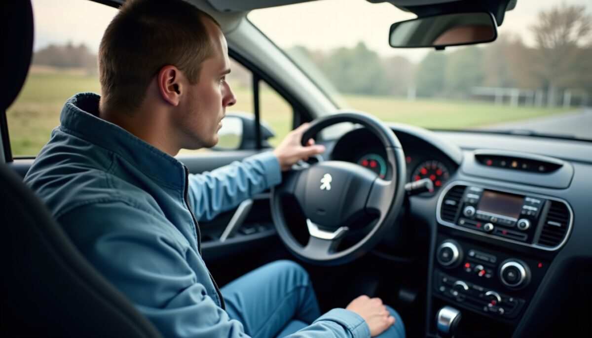 Problèmes de direction assistée sur Peugeot 207 : tarifs et solutions en 2025