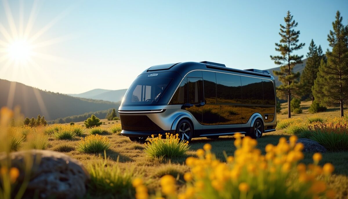 Les Révolutions 2026 : Nouvelles Motorisations et Technologies pour les Camping-Cars