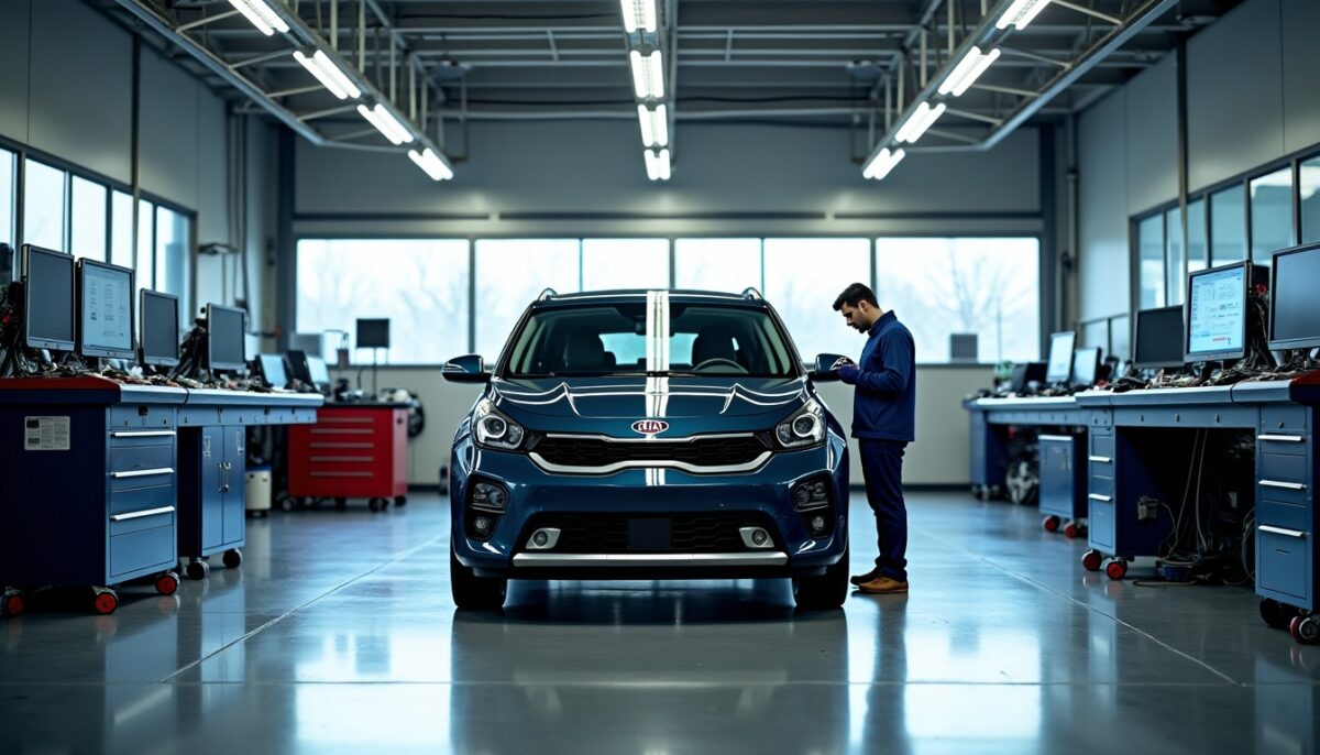 Kia Niro Hybride : Diagnostic des pannes récurrentes et solutions éprouvées