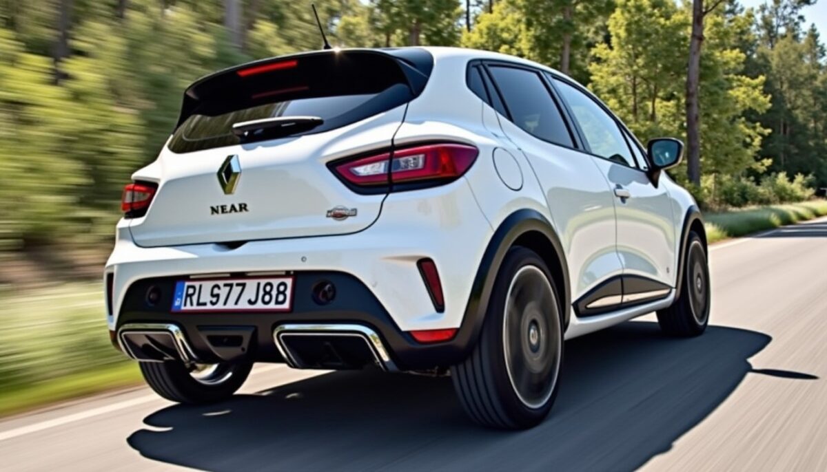 Renault Clio 6 RS 2026 : tout savoir sur ses caractéristiques, son prix et sa date de lancement