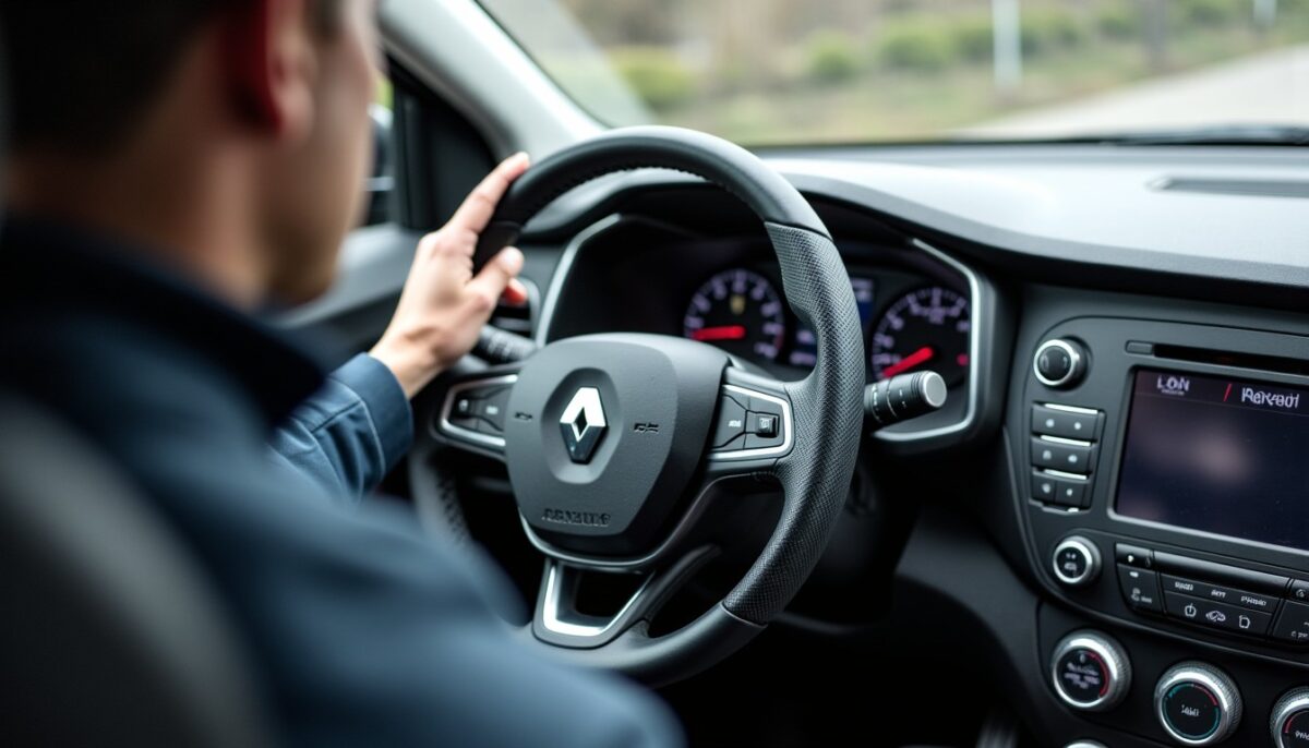 Voyant casse moteur Renault : comprendre les causes courantes et agir vite