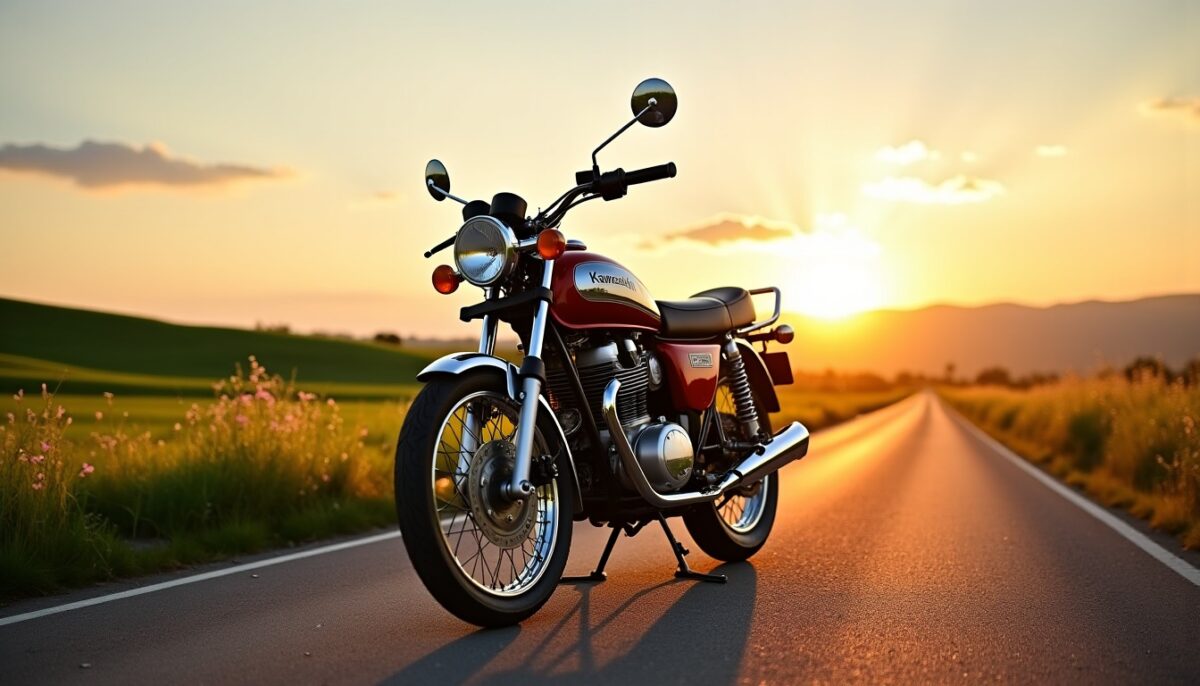 Kawasaki KZ400J : Découvrez ses spécificités, tarifs et composants disponibles