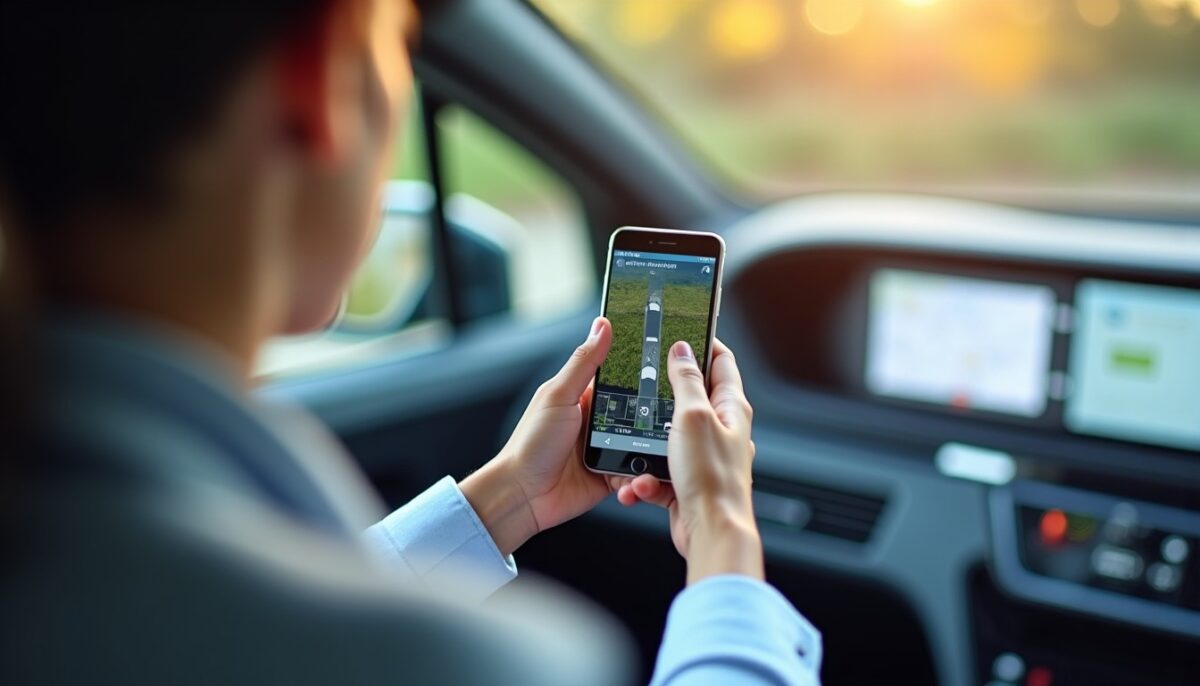 Comment occuper votre temps pendant la recharge de votre véhicule électrique : les applications mobiles incontournables pour se divertir