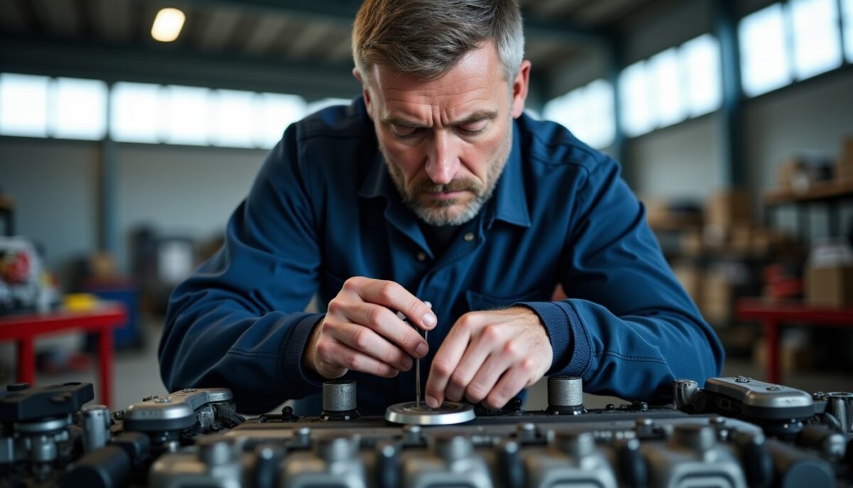 Vanne EGR 1.6 HDi : Comprendre son rôle, diagnostiquer les pannes et adopter des solutions efficaces