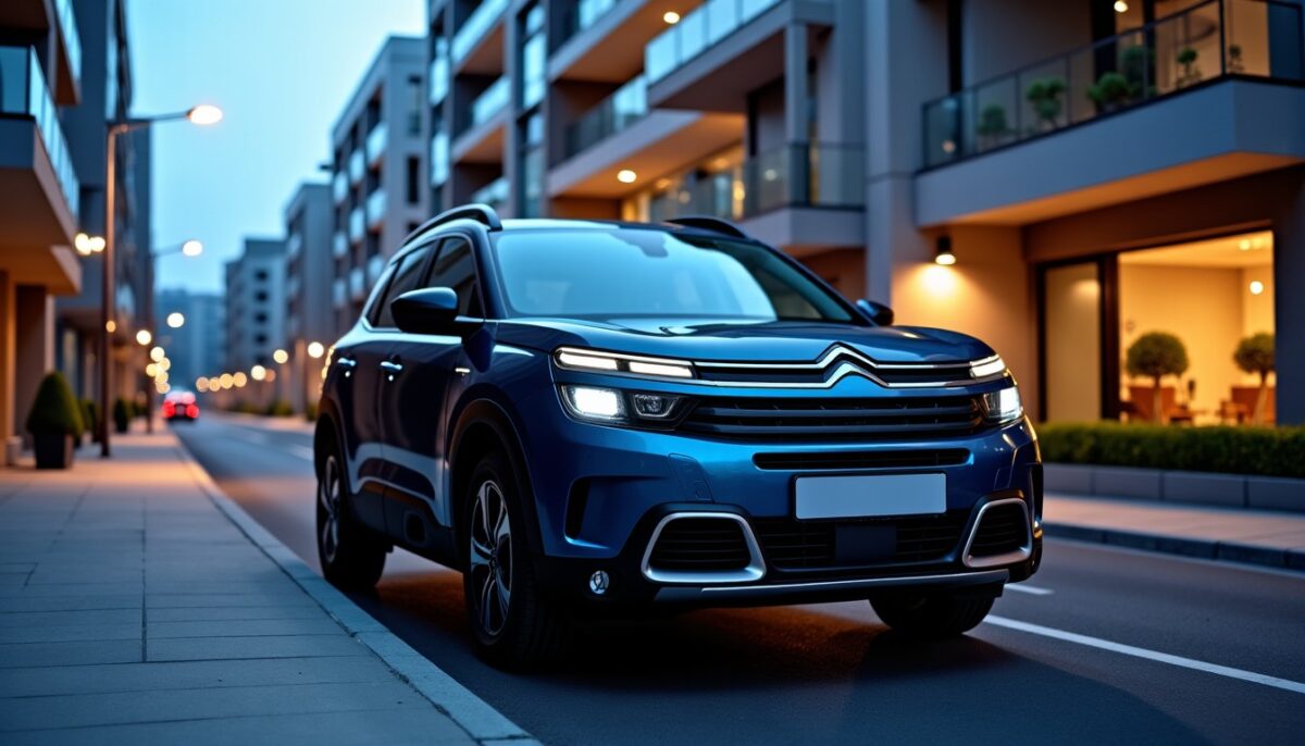 Fiabilité de la Citroën C5 Aircross BlueHDi 130 : atouts majeurs et contraintes à connaître