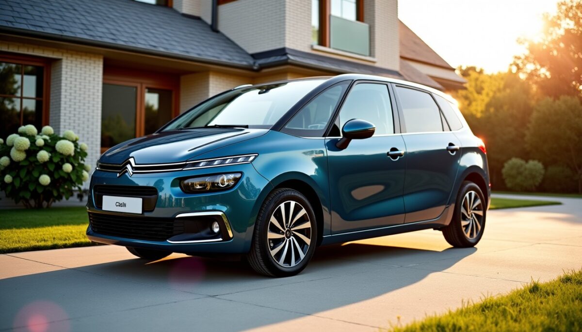 Citroën C4 Picasso 1.6 HDi 110 : Analyse de la fiabilité et points essentiels à connaître