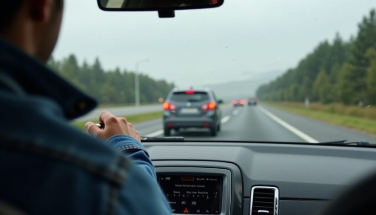 Dépassement de plus de 50 km/h : récit d&rsquo;une infraction et ses répercussions