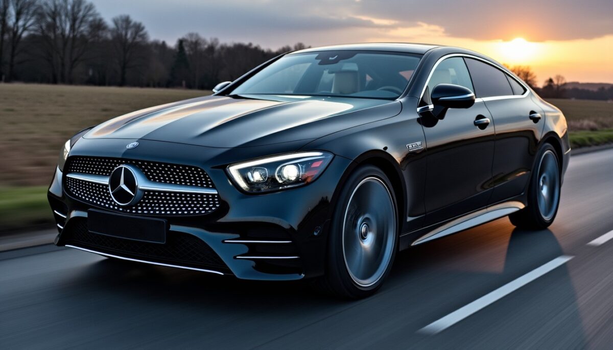 Configurateur Mercedes : créez votre voiture neuve sur mesure en quelques clics