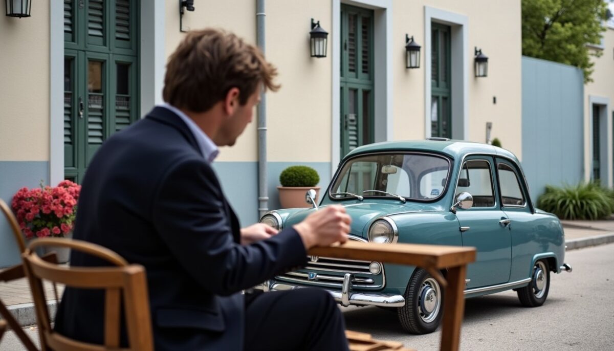 Renault Dauphine : voyage au cœur de son histoire, ses spécificités et le marché des occasions
