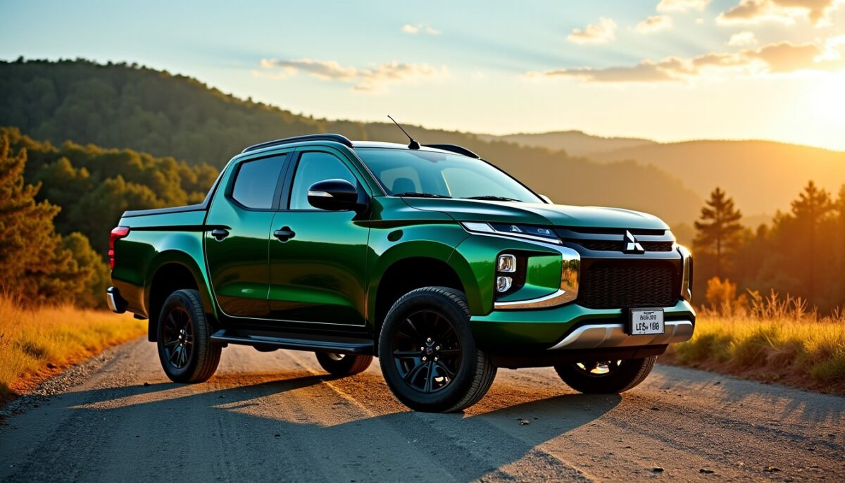 Mitsubishi L200 2025 : découvrez les tarifs et les différentes versions disponibles