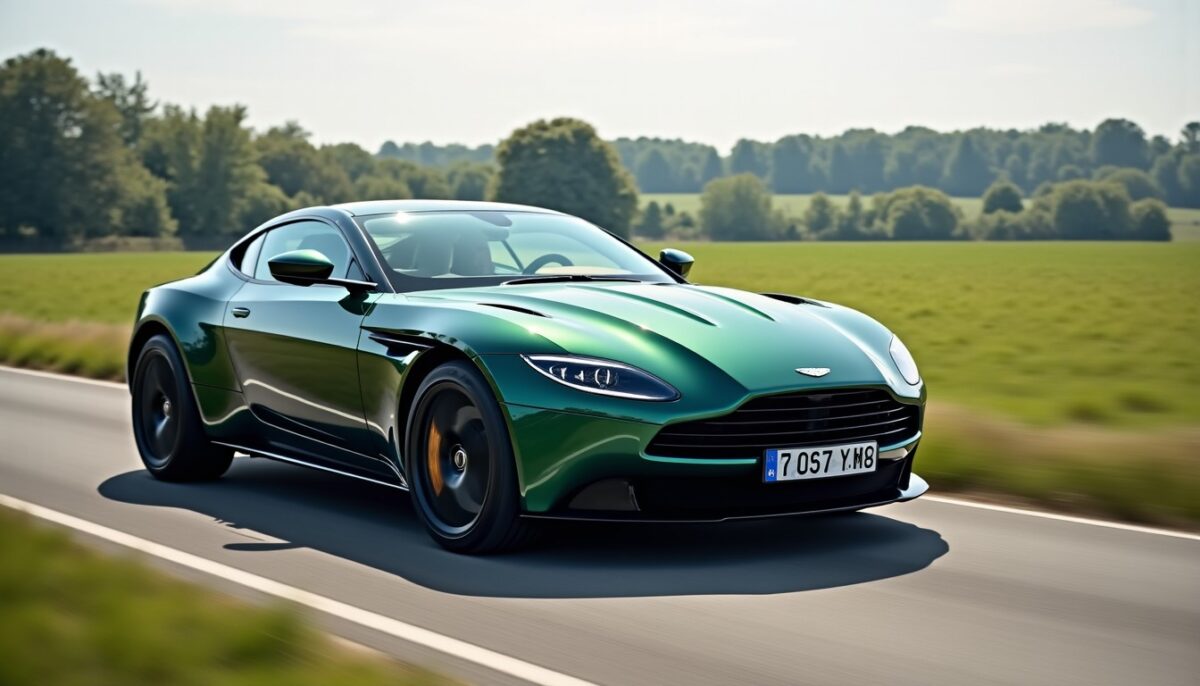 Aston Martin : 7 arguments incontournables qui font de cette marque un choix évident