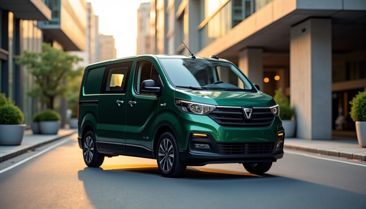 Dacia Vaner 2026 : tout savoir sur ses spécificités, son tarif et sa date de lancement officielle
