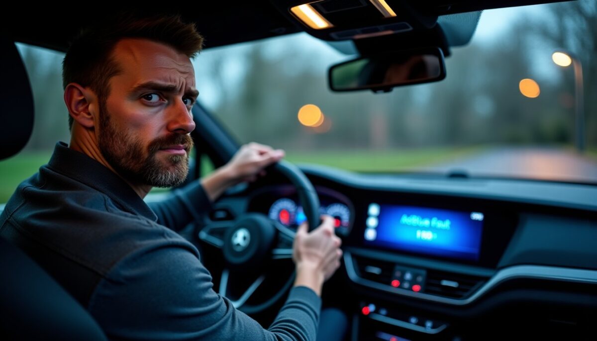 AdBlue en défaut : risques de blocage du démarrage dans 1100 km et solutions à adopter