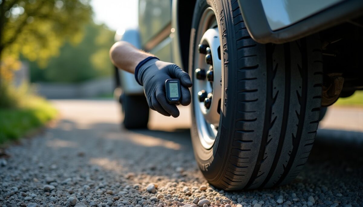 Pression idéale pour pneus 145/80 R13 de remorque : conseils fiables et recommandations précises