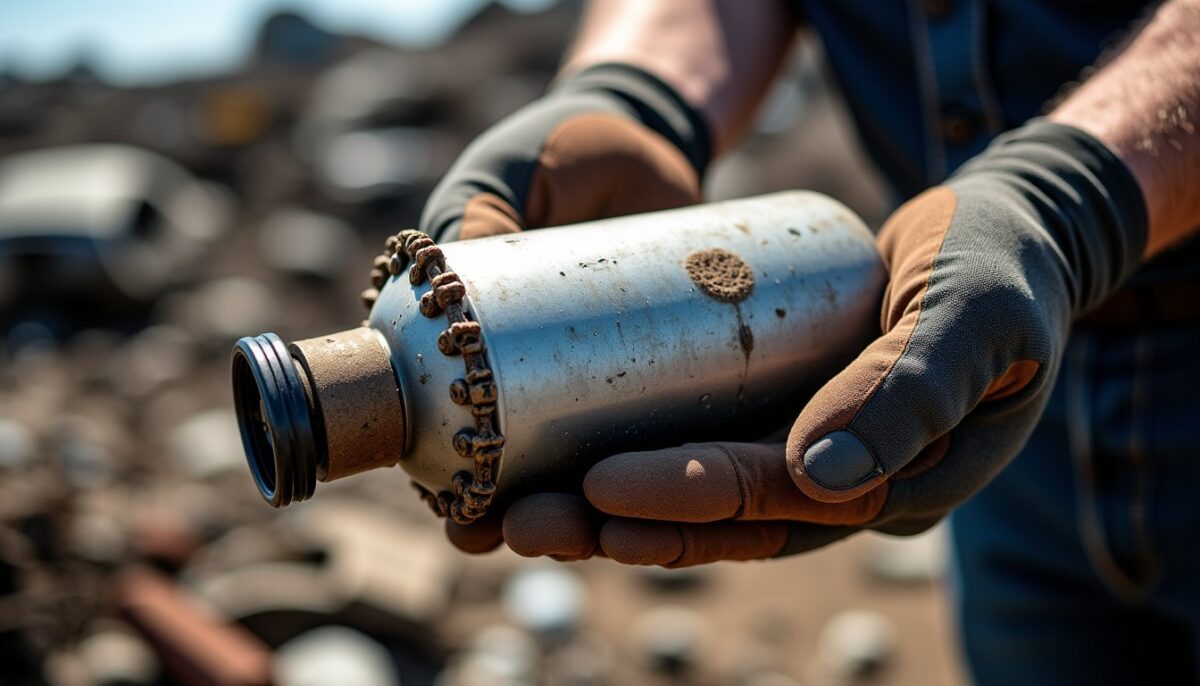 Prix des catalyseurs chez les ferrailleurs en 2025 : tout savoir sur les tarifs et la valeur