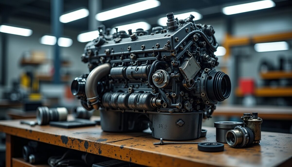 Moteur Puma 2.2 HDi : Analyse des performances, de la fiabilité et des défaillances fréquentes
