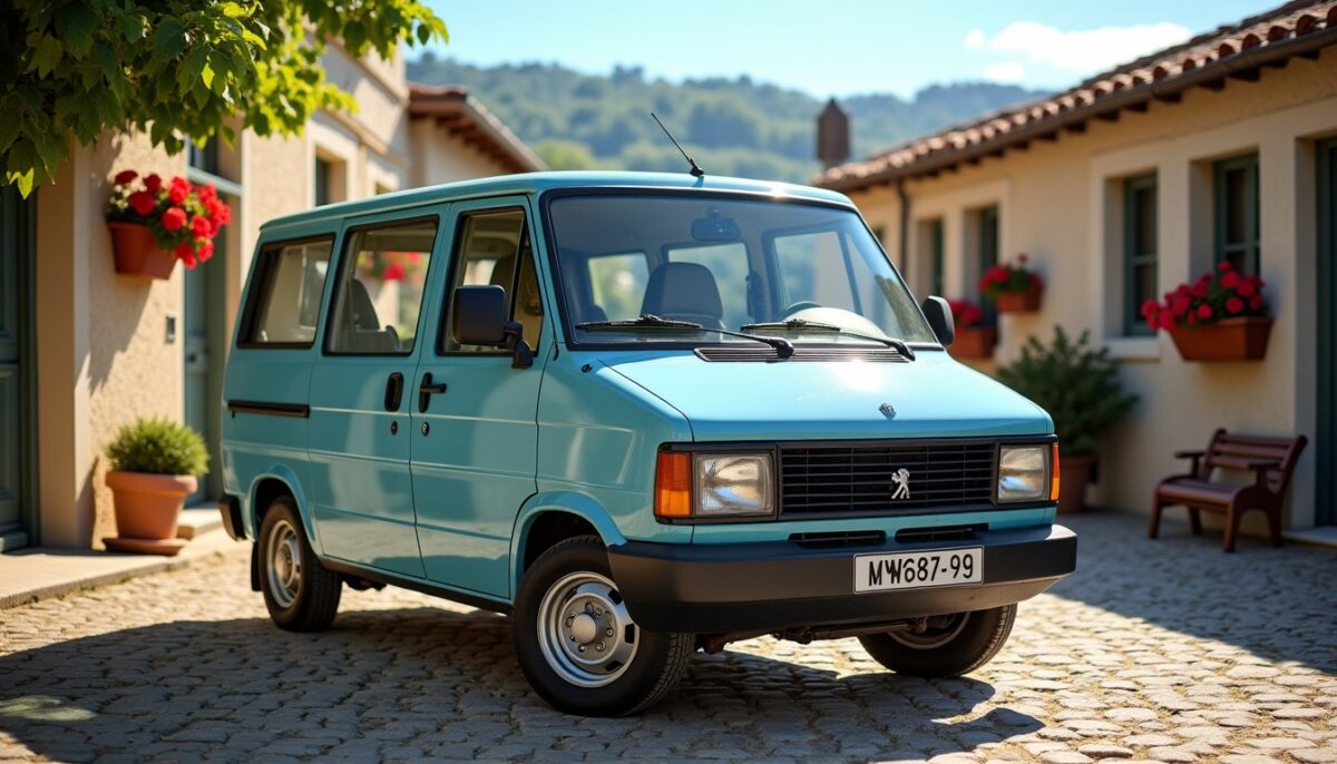Peugeot J9 (1981-1991) : Guide complet des caractéristiques, tarifs et astuces pour bien choisir