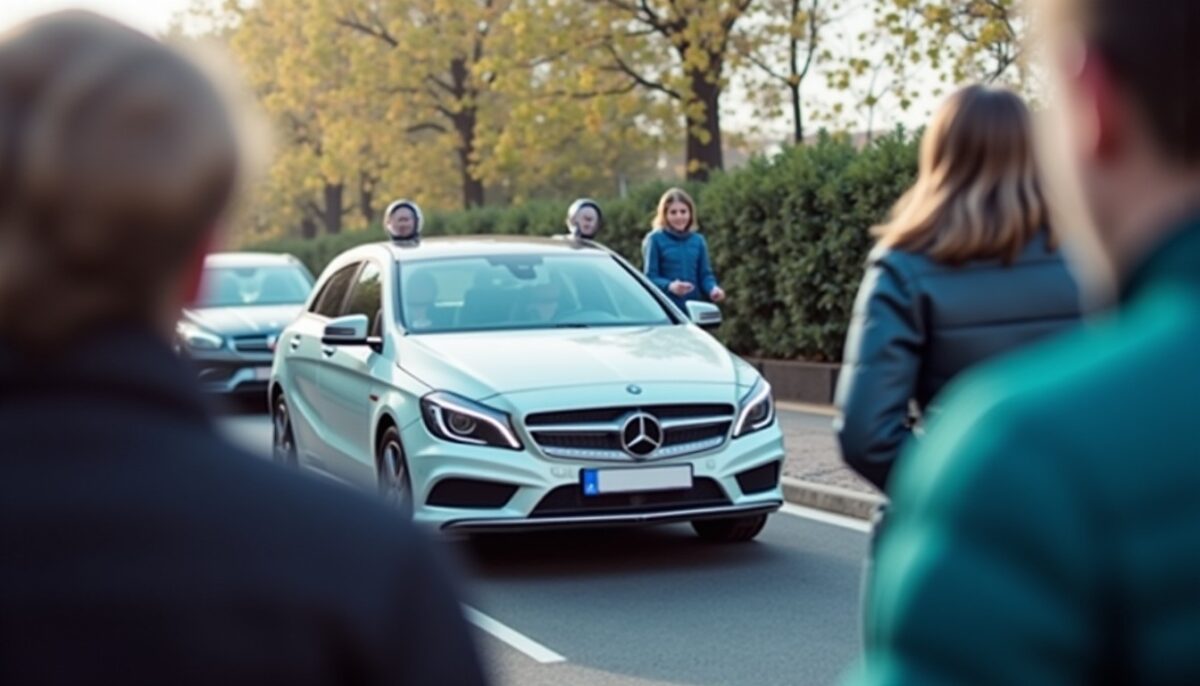 Location de voiture en 2025 : quel revenu mensuel peut-on réellement espérer ?