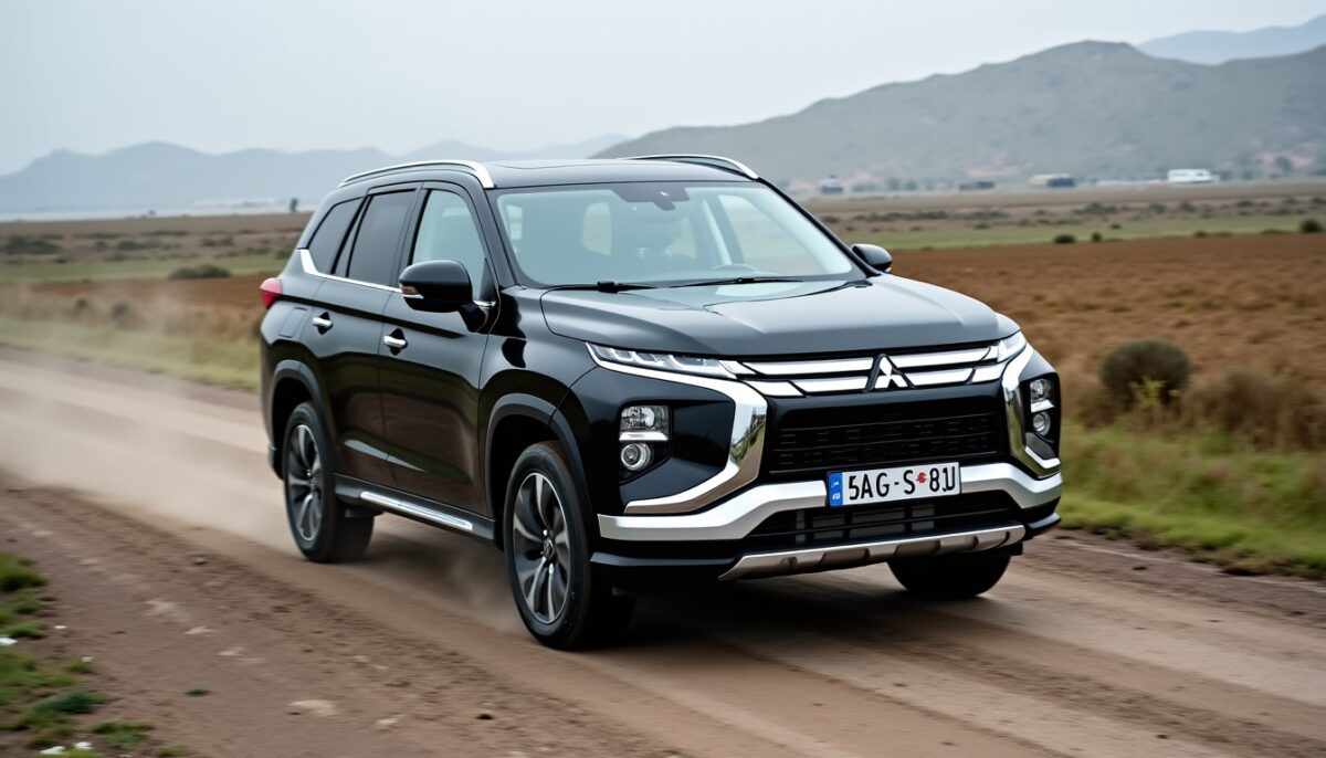 Mitsubishi Pathfinder 2024 : découvrez ses atouts, tarifs et opinions des experts