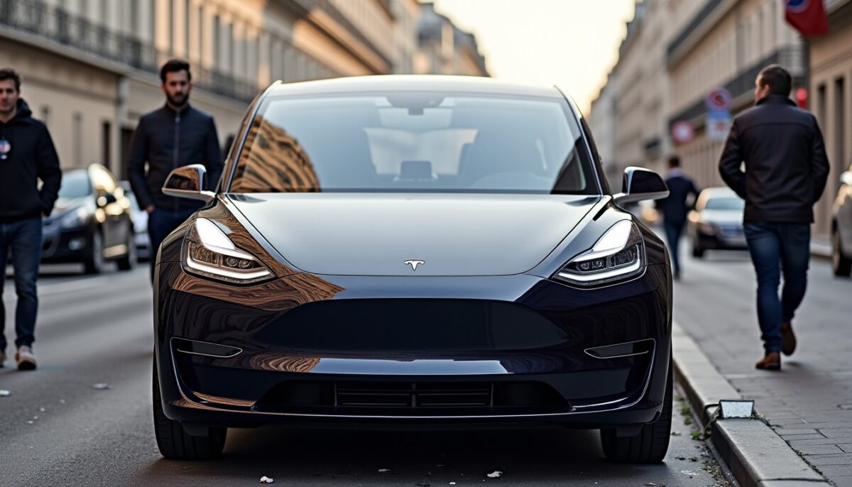 Tesla Model 2 : l&rsquo;arrivée imminente de la compacte électrique à seulement 25 000 euros
