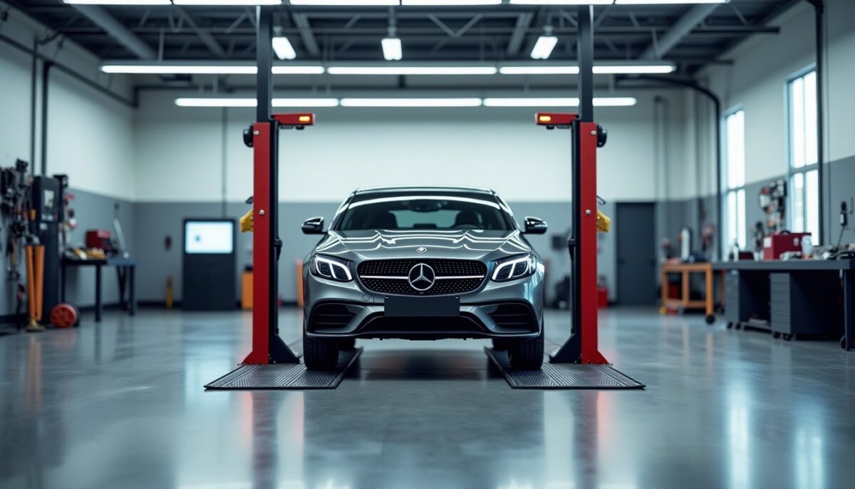 Élévateur pour voiture : guide complet pour choisir un modèle fiable et performant