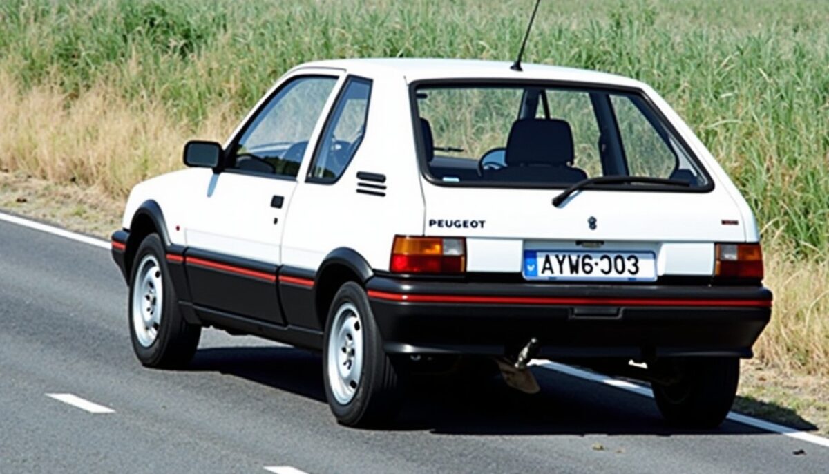 Peugeot 205 CTI : Tout savoir sur ses spécificités, tarifs et retours d'expérience