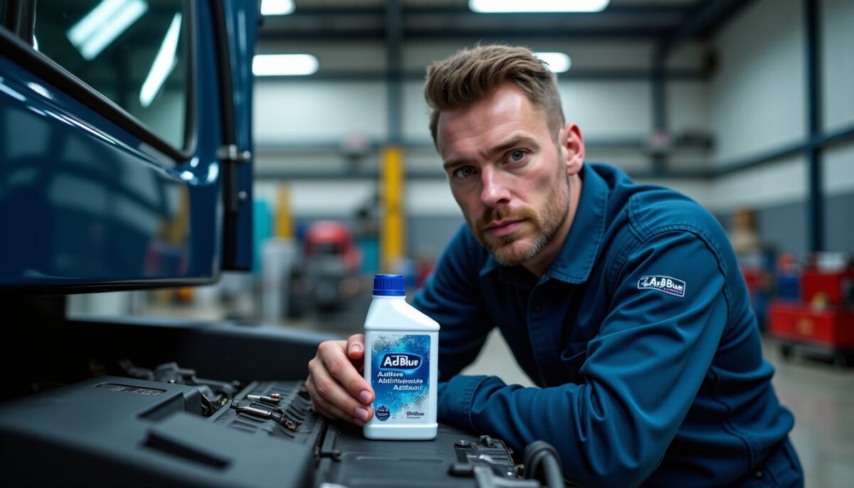Anti-cristallisation AdBlue : avis et performance des additifs les plus fiables