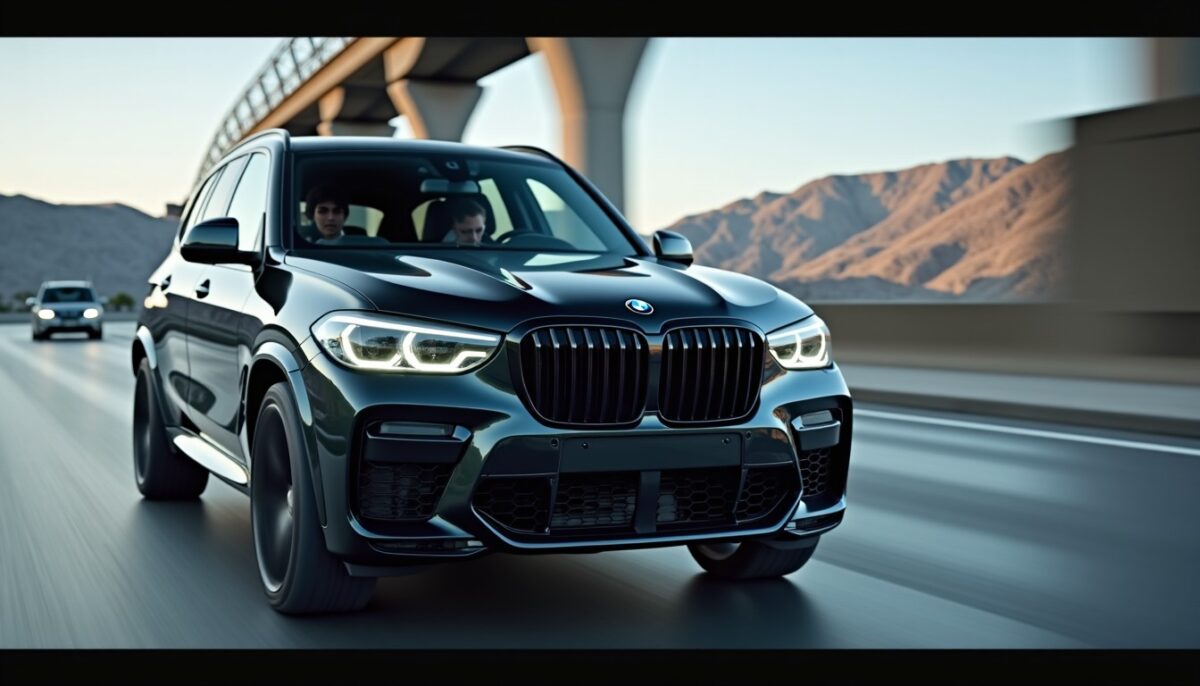 BMW M47R : Explorer les secrets du moteur diesel entre puissance, performance et durabilité