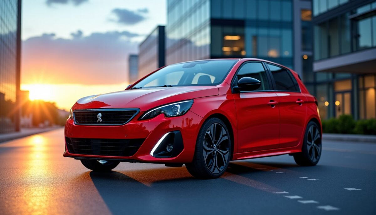 Peugeot 308 GTI Automatique 2024 : Tout savoir sur le prix, les avis et la fiabilité