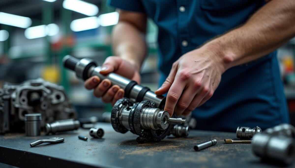 Les 7 types de pièces automobiles où le code moteur fait toute la différence