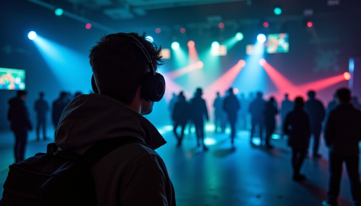 L&rsquo;essor du live et la transformation des divertissements numériques interactifs