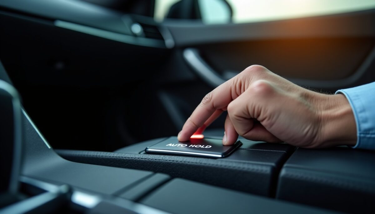 Auto Hold : Comprendre son fonctionnement, ses bénéfices et son importance au volant