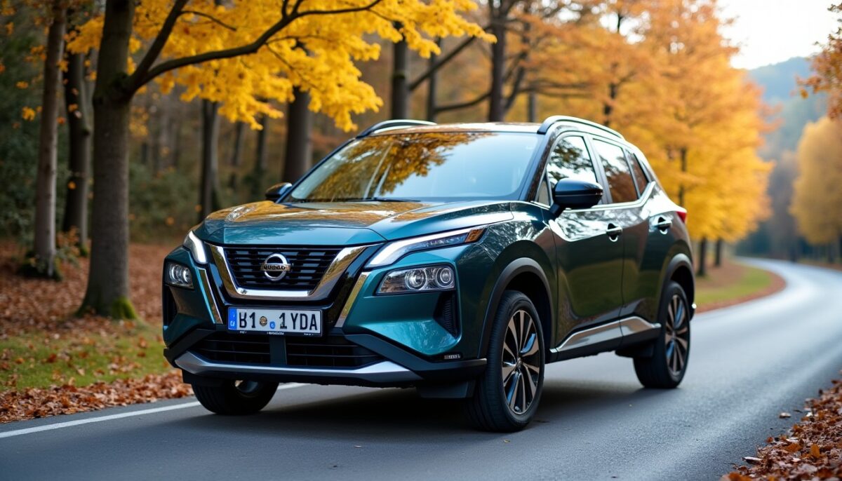 L&rsquo;essor irrésistible des SUV Nissan d&rsquo;occasion : quels secrets séduisent les conducteurs ?