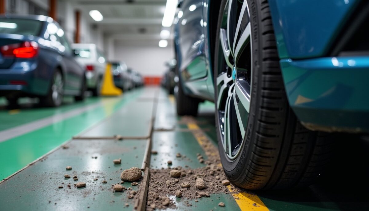 Révolution durable dans la réparation automobile : l&rsquo;essor des pièces issues de l&rsquo;économie circulaire