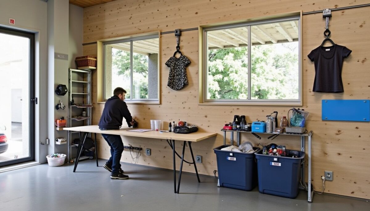 Dalles de sol clipsables pour garage : guide pratique pour trouver la solution parfaite