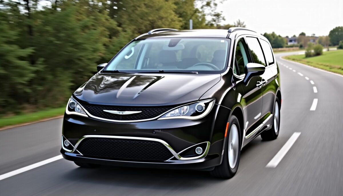 Chrysler Grand Voyager V6 2024 : Découvrez ses caractéristiques, ses différentes versions et ses tarifs