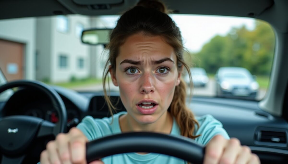 Permis de conduire : comment réagir en cas d’oubli de rétrograde et de calage à l’examen