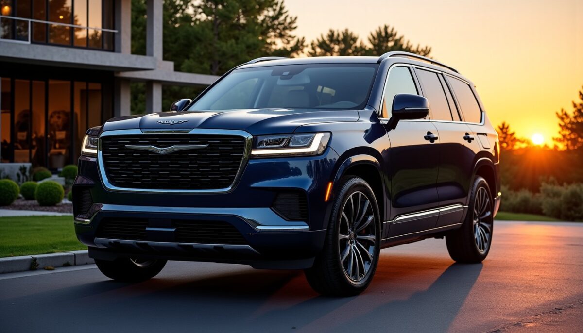 Chrysler Wagoneer 2025 : Tout savoir sur ses atouts, tarif et performances essentielles