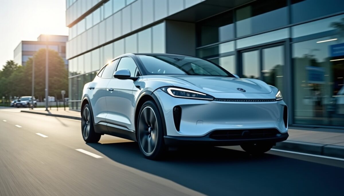 Voitures électriques d&rsquo;aujourd&rsquo;hui : innovations technologiques et avancées en matière de sécurité