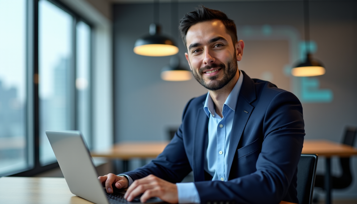 Julien Jimenez : pour quels types d&rsquo;entreprises et de projets web ?