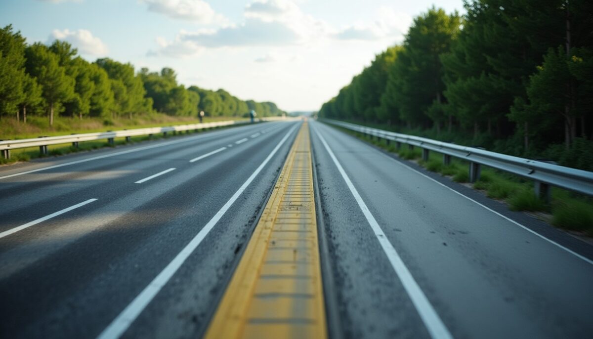 L&rsquo;importance de l&rsquo;axe longitudinal et du parallélisme pour une tenue de route optimale